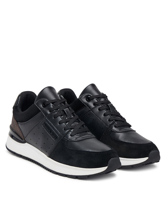 MICHAEL Michael Kors Сникърси MICHAEL Michael Kors Artis 43F6ARFS4L Черен