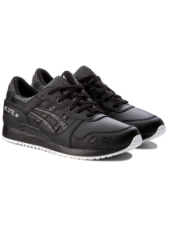 Asics Αθλητικά Asics Gel-Lyte III HL701 Μαύρο