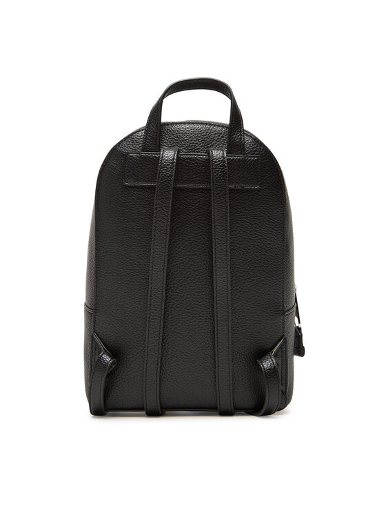 Tommy Jeans Mugursoma Tommy Jeans Tjw Must Backpack AW0AW17823 Melns