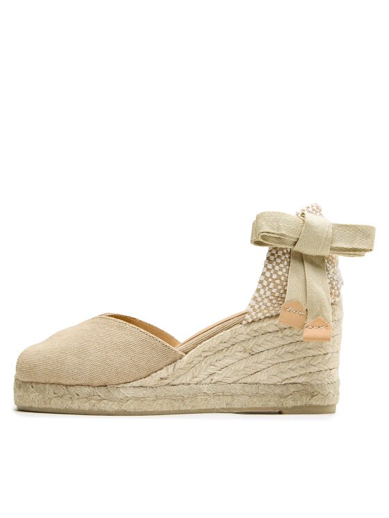 Castañer Espadrile Castañer Bilina/6/002 023003-2017 Bež