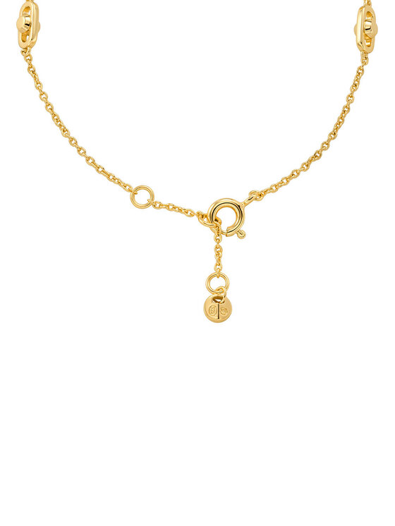 Michael Kors Bransoletka Michael Kors MKC173600710 Złoty