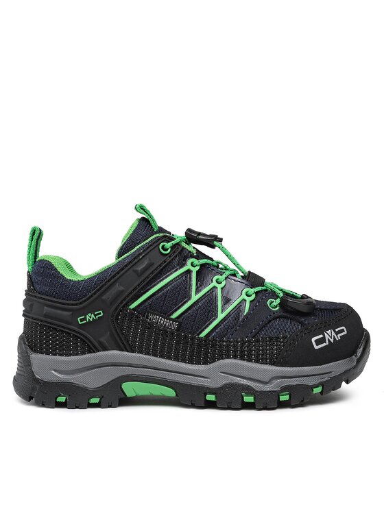 CMP Трекінгові черевики CMP Rigel Low Trekking 3Q54554 Cиній