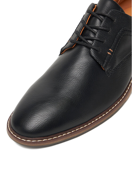 Lanetti Poltopánky Lanetti CEO-1896 124AM Čierna