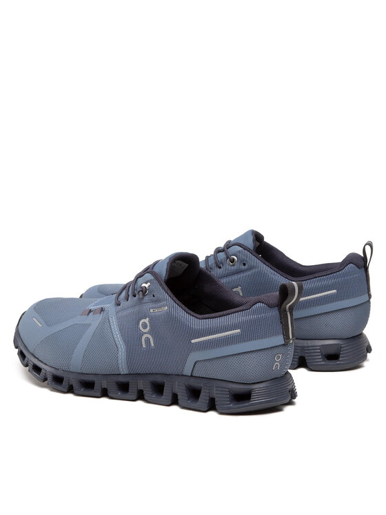 On Superge On Cloud 5 Waterproof 59.98531 Mornarsko modra