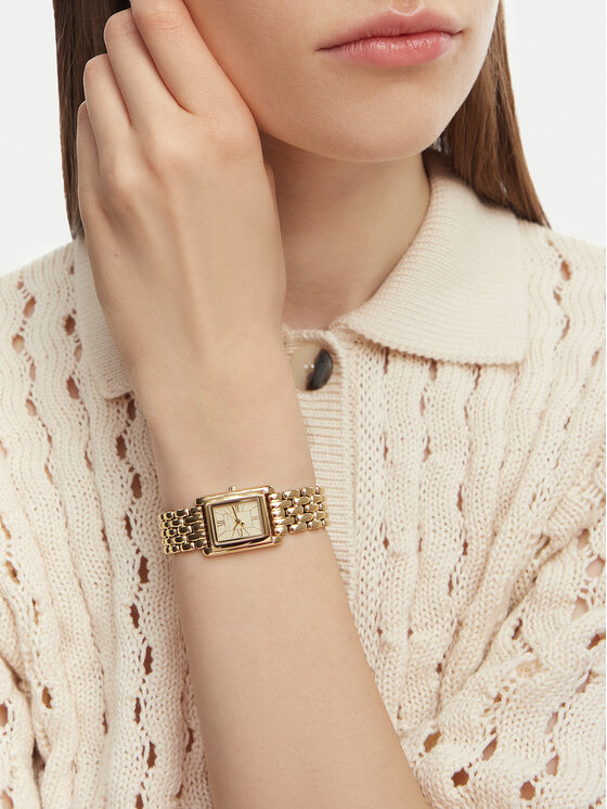 Michael Kors Годинник Michael Kors Essex MK4997 Золотий