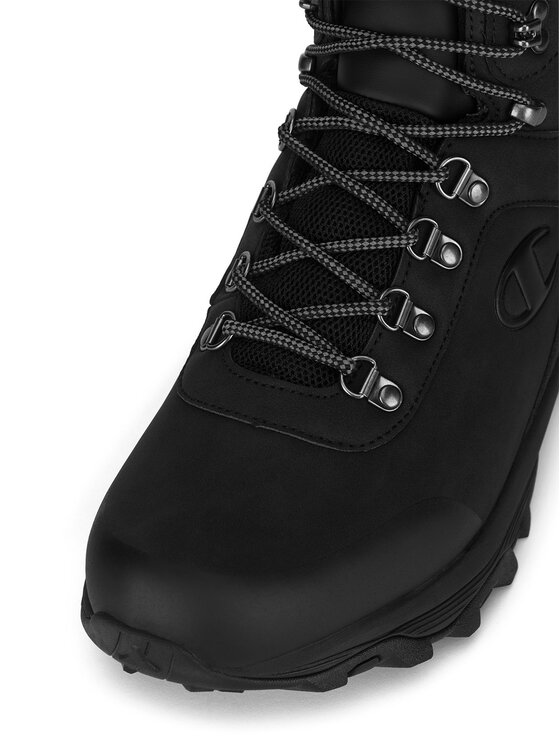 Champion Ghete Champion MICAN S21893-KK001 Negru