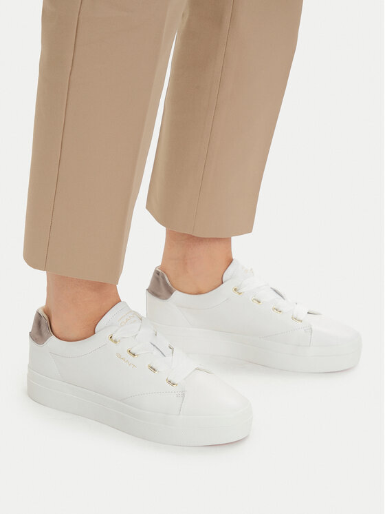 Gant Снікерcи Gant 32531170 Білий