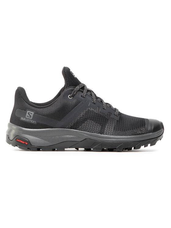 Salomon Туристически Salomon Outline Prism 411224 20 M0 Черен