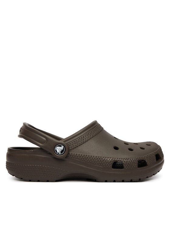 Crocs Papucs Crocs Classic 10001 Sötétbarna