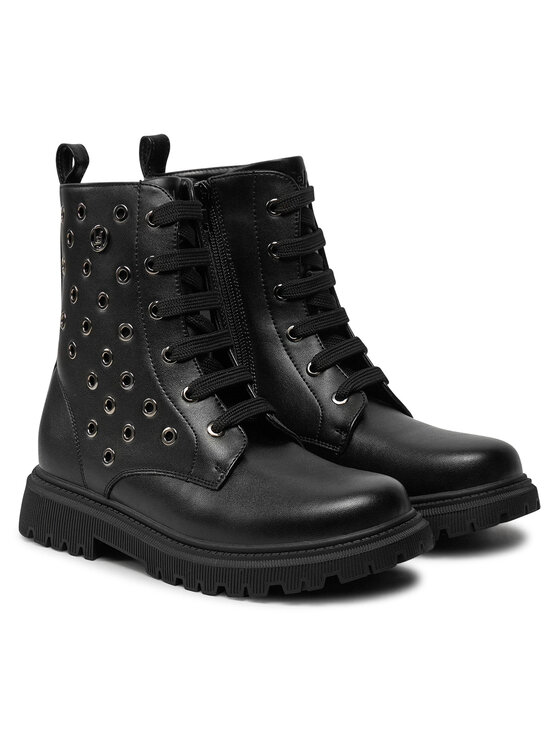 Liu Jo Trappers Liu Jo Kendy 834 4F4327 EX014 D Negru