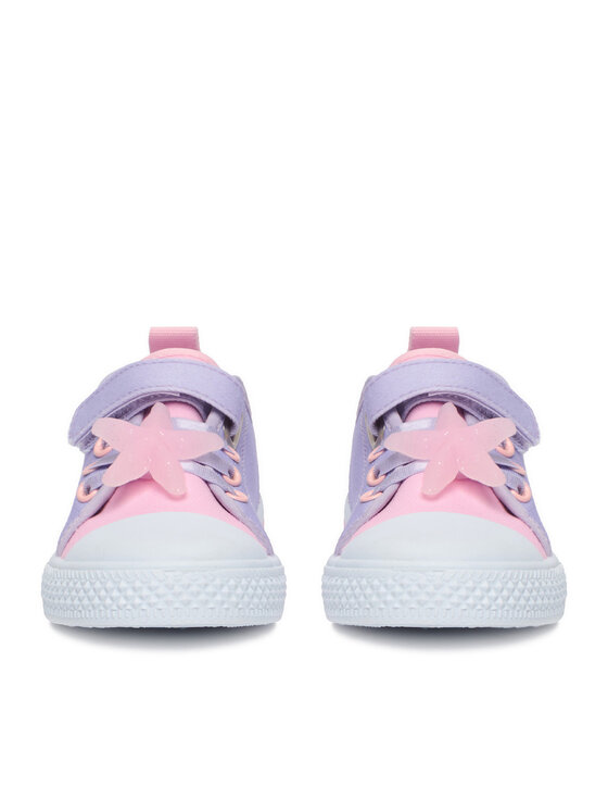 Princess Кеди Princess CEO-SS26-318DPRN Фіолетовий