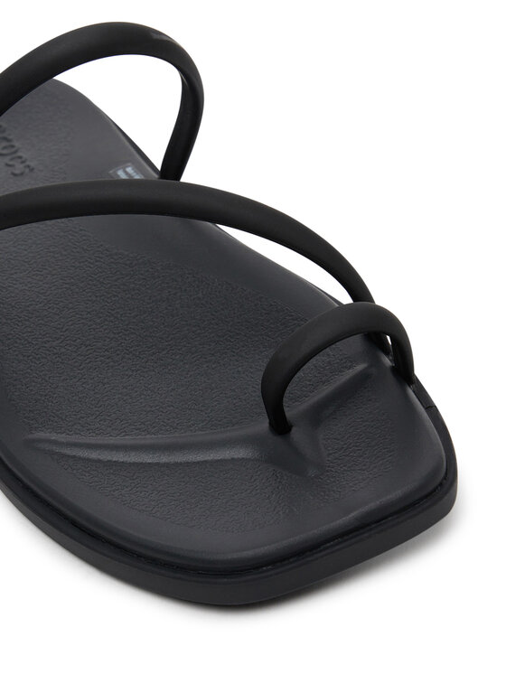 Crocs В'єтнамки Crocs Miami Toe Loop Sandal 209862 Чорний