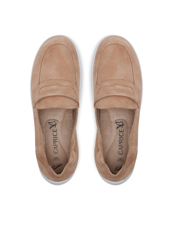 Caprice Poltopánky Caprice 9-24400-44 Béžová