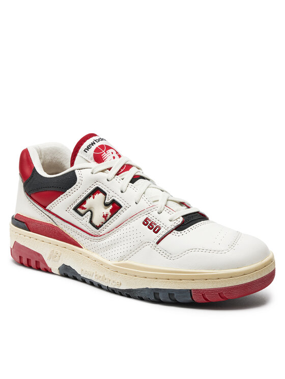 New Balance Superge New Balance BB550VGA Écru