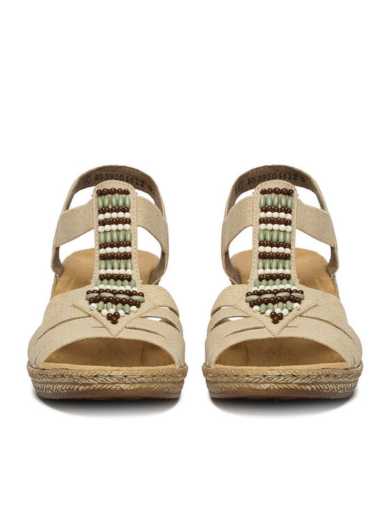 Rieker Sandalias Rieker CEO-V2451-62 Beis