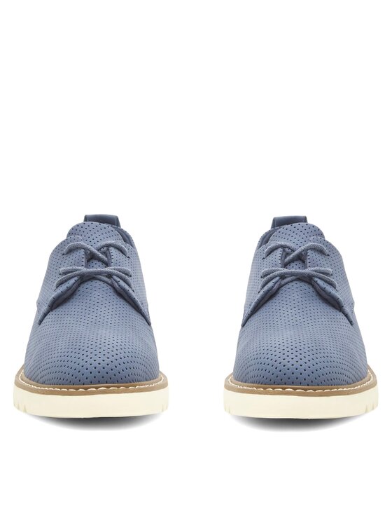 Clara Barson Oxfords Clara Barson Gracie WS6277-01 Blu scuro