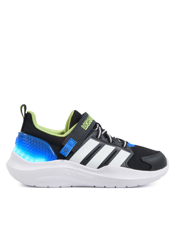 adidas Снікерcи adidas Lightorama Runner Shoes Children KJ9711 Чорний