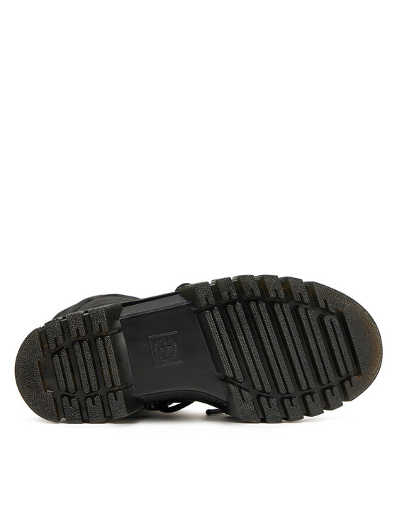 Dr. Martens Hótaposó Dr. Martens Audrick Padded Hi Black Snowplow Wp32052001 Fekete