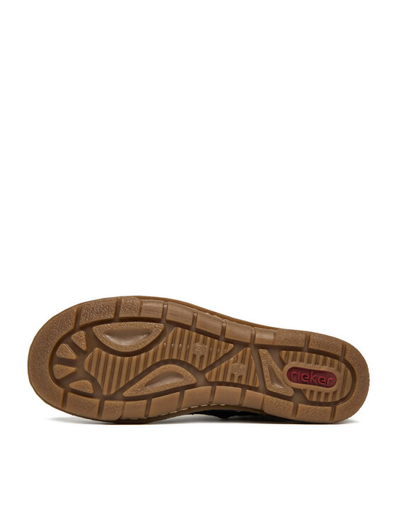 Rieker Botines planos Rieker CEO-73343-15 Azul marino