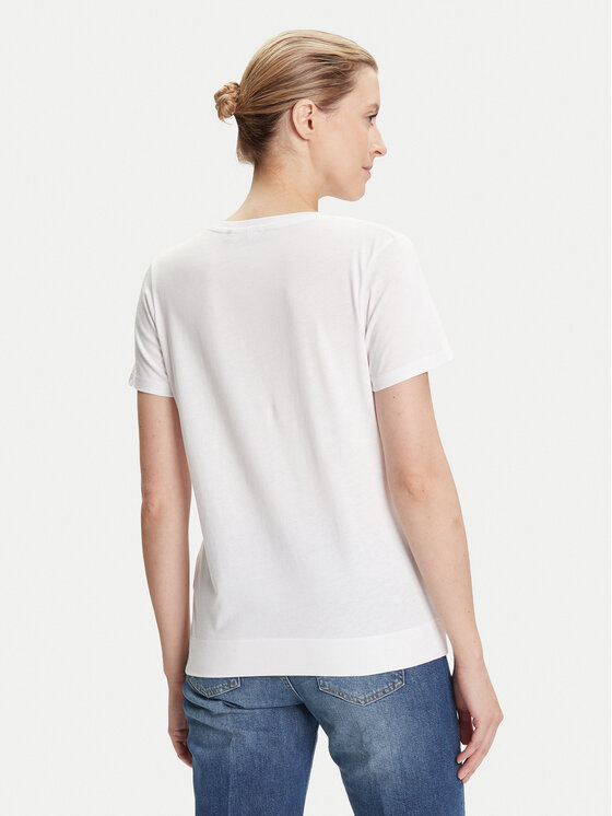 JOOP! JOOP! Футболка 58 253JE58Tero 30049368 Білий Regular Fit