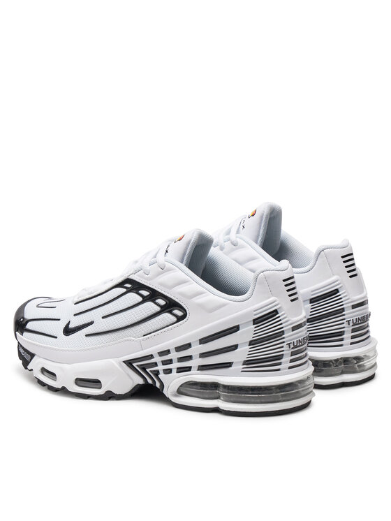 Nike Sportcipők Nike Air Max Plus 3 GS FN3845 100 Fehér