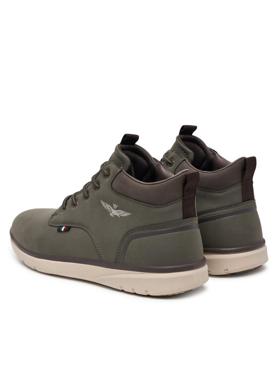 Aeronautica Militare Μποτίνια Aeronautica Militare 262SC0335UCT04397 Χακί