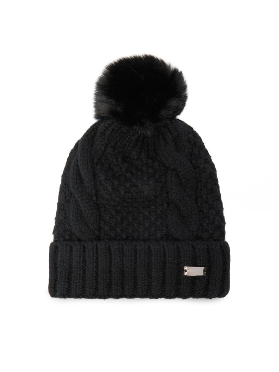 Puccini Čiapka Puccini CZ2411 Čierna