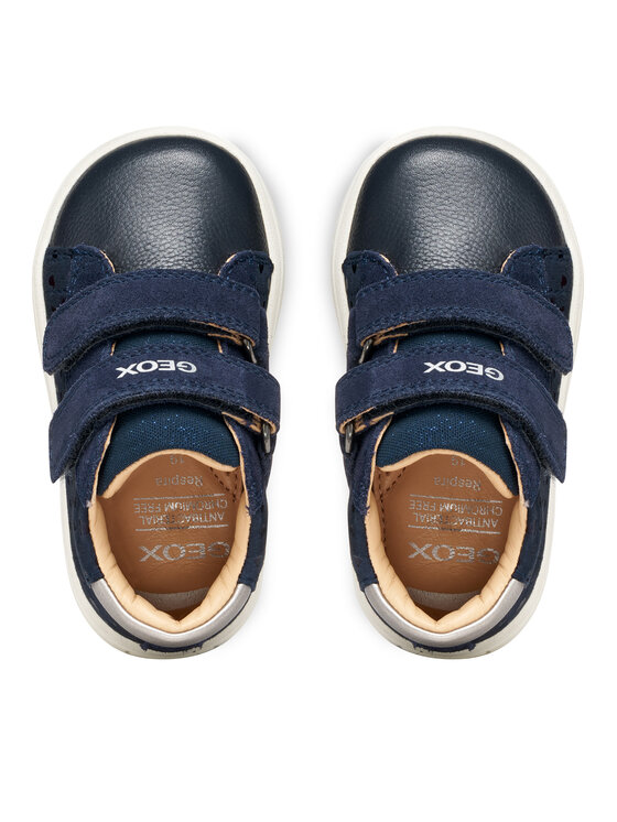 Geox Sneakersy Geox B Biglia B044CC 007AK C4021 Tmavomodrá