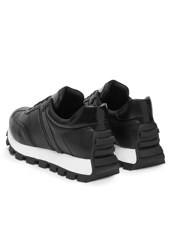 Fabi Sneakersy Fabi FU1406.BM0CO275P48N Černá