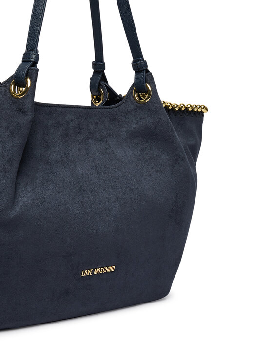 LOVE MOSCHINO Rankinė LOVE MOSCHINO JC4220PP0PKF175A Tamsiai mėlyna