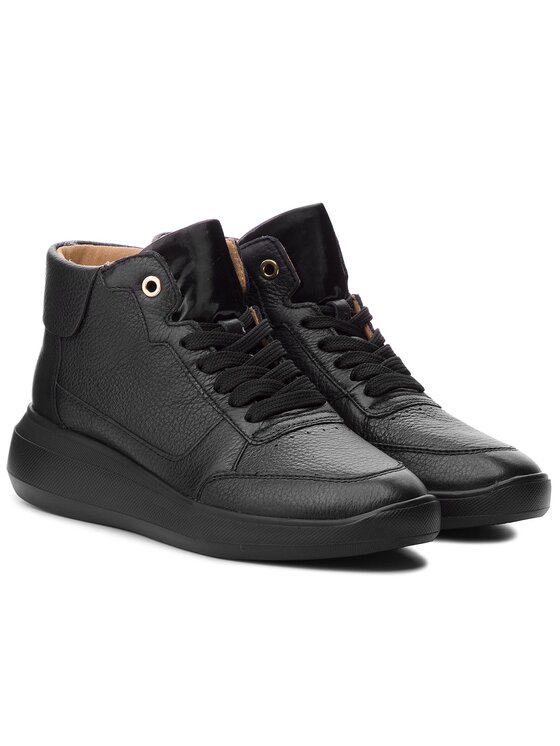 Geox Zapatillas Geox D Rubidia B D84APB 00046 C9999 Negro