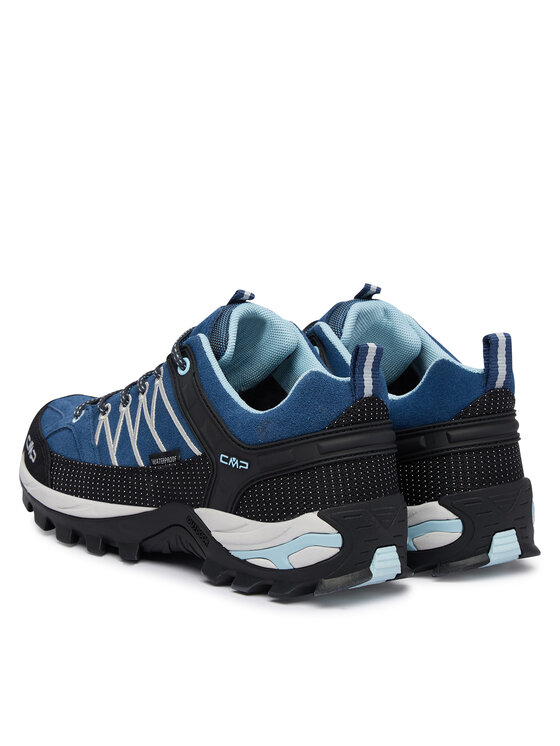 CMP Trekkings CMP Rigel Low 3Q13246 Albastru