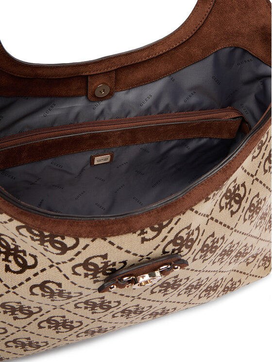 Guess Bolso Guess Samantha Travel TWLB23 13010 Beige oscuro