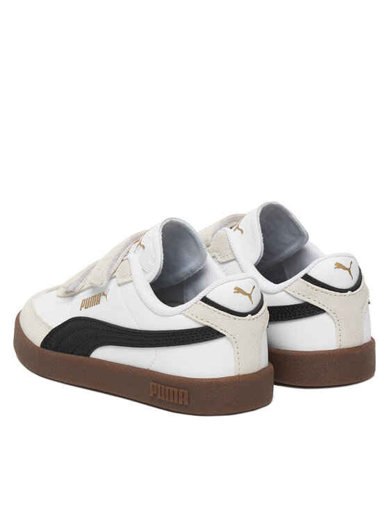 Puma Снікерcи Puma Puma Club II Era V PS 402307 02 Білий
