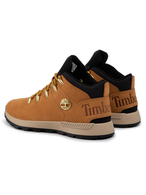 Timberland Laisvalaikio batai Timberland Sprint Trekker Mid TB0A1XVQ2311 Ruda