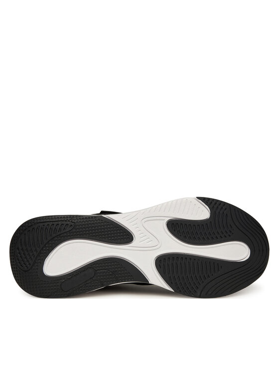 Just Cavalli Sneakersy Just Cavalli 79QA3SD2 ZSD38 Čierna