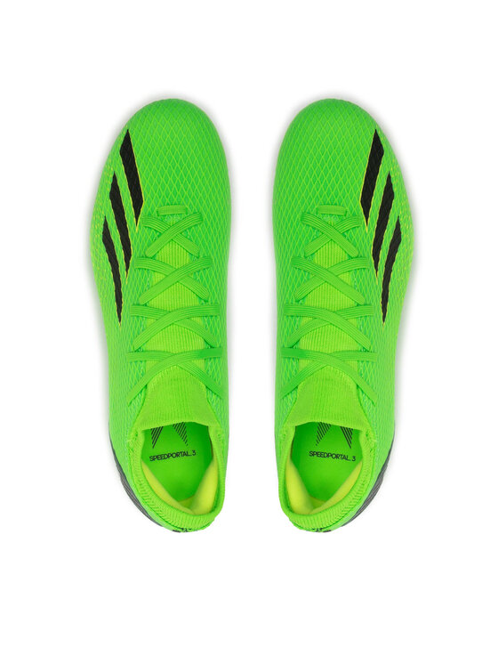 adidas Ποδοσφαιρικά Παπούτσια adidas X Speedportal.3 Fg GW8455 Πράσινο