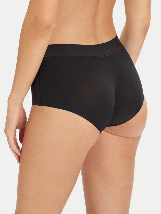 Chantelle Chantelle Bokserice Soft Stretch C10640 Crna