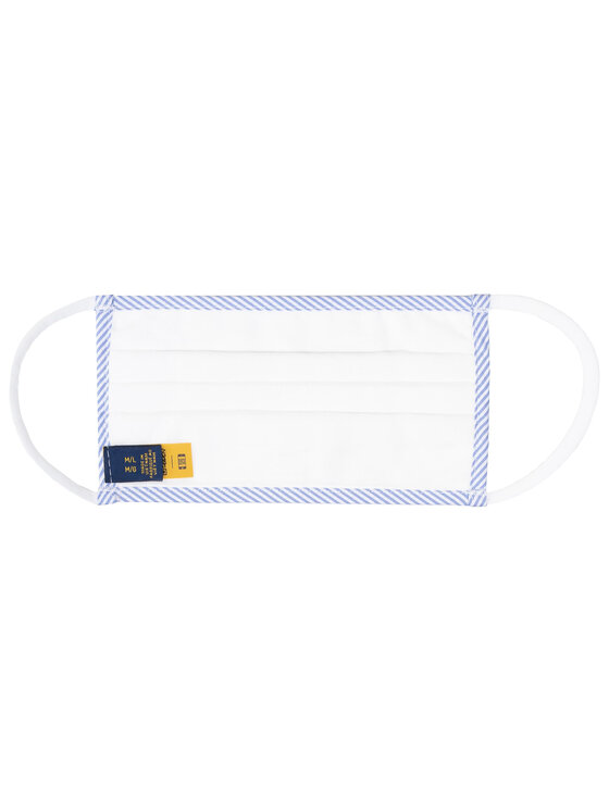 Polo Ralph Lauren Υφασμάτινη μάσκα Polo Ralph Lauren Mask B 710837367001 Μπλε