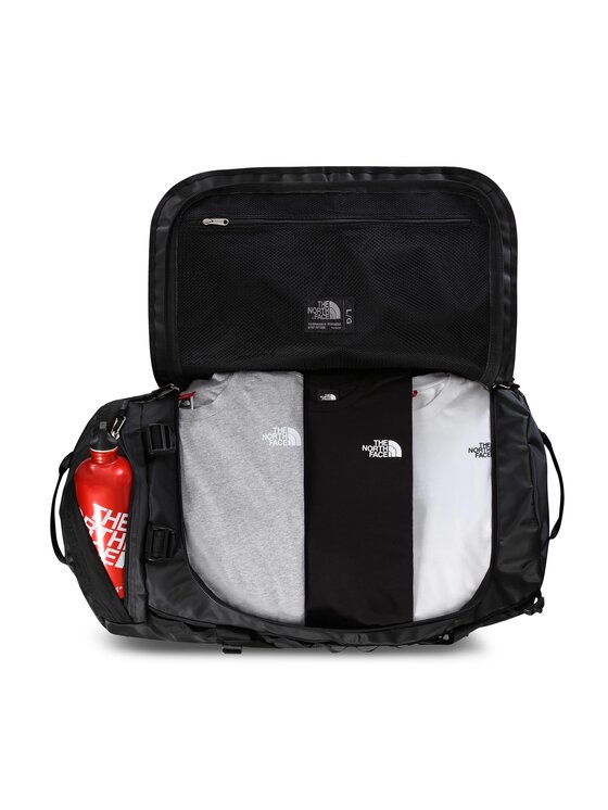 The North Face Bolso The North Face Base Camp Duffel NF0A52SBKY41 Negro