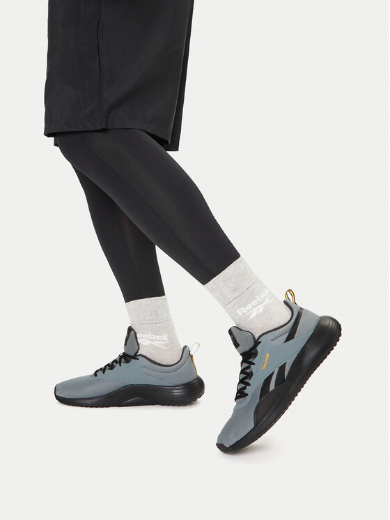 Reebok Взуття для бігу Reebok CEO-LITE PLUS 4 100229954 Сірий