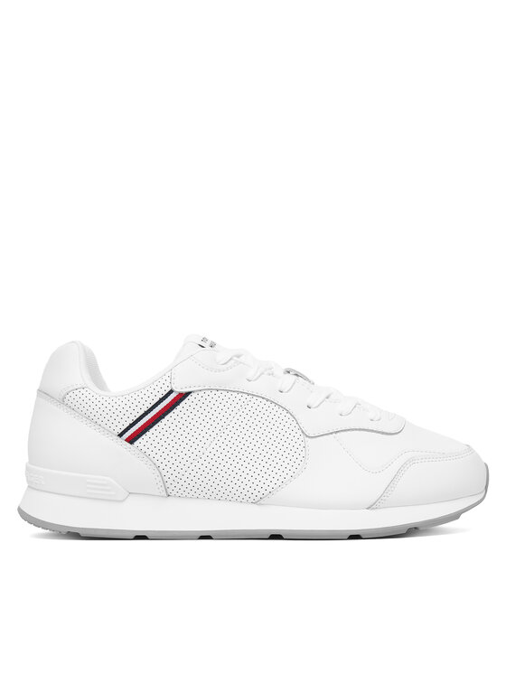 Tommy Hilfiger Zapatillas Tommy Hilfiger Maxlite 1A FM0FM05740 Blanco