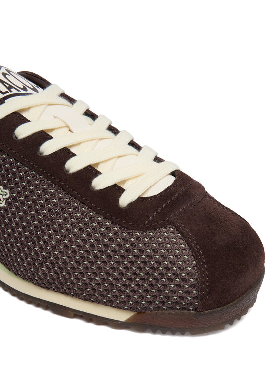 Lacoste Снікерcи Lacoste Club Low 51SMA0036 Коричневий