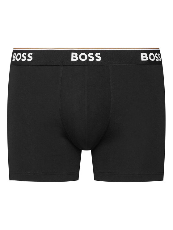 BOSS BOSS Conjunto de calzoncillos boxer 50475282 Gris