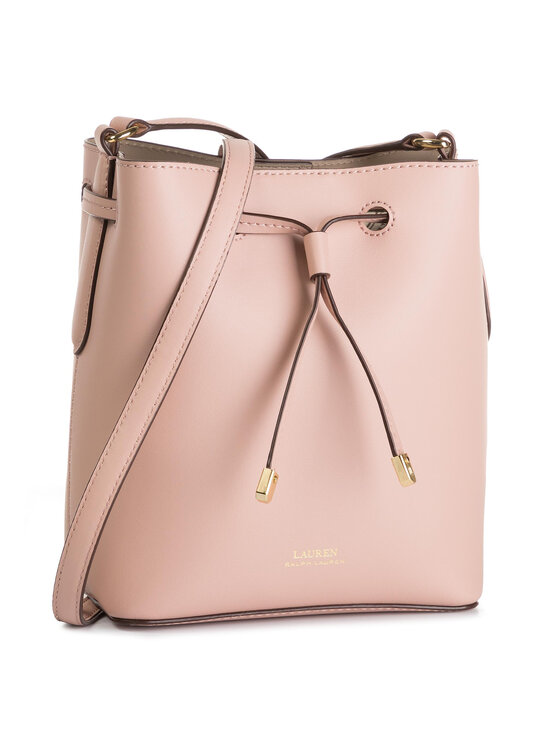 LAUREN RALPH LAUREN Geantă Lauren Ralph Lauren Debby II 431670243026 Roz