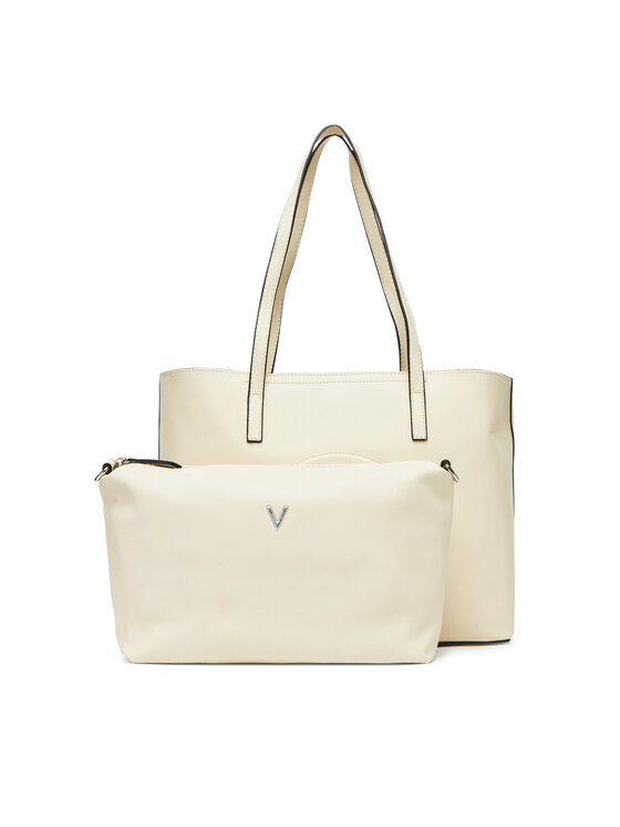 Valentino Kabelka Valentino VBS8WK01 Écru