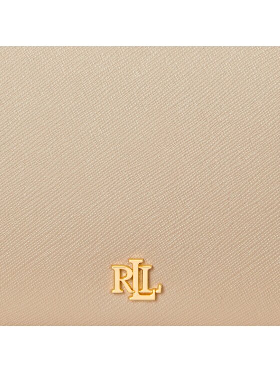 LAUREN RALPH LAUREN Bolso LAUREN RALPH LAUREN 431883768029 Beis