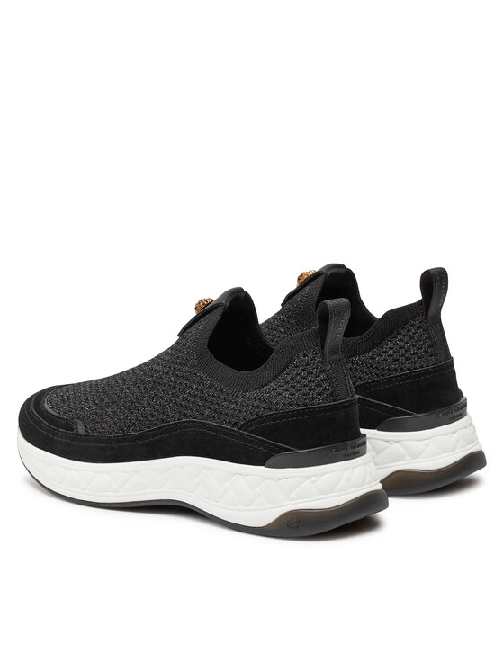 Kurt Geiger Sneakers Kurt Geiger Kensington Slip-On 1290009609 Negru