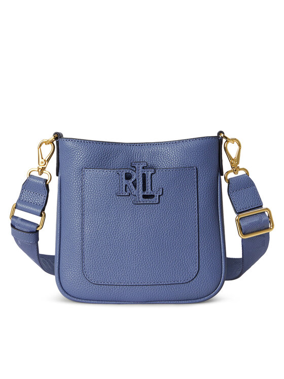LAUREN RALPH LAUREN Torebka LAUREN RALPH LAUREN 431982184007 Niebieski