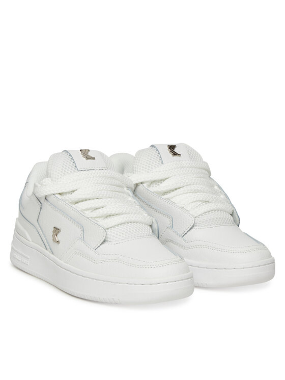 Karl Kani Снікерcи Karl Kani LXRY SK8 PD00002694 Білий